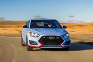 hyundai veloster 2019 / هیوندای ولوستر