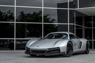 رضوانی بیست آلفا Rezvani Alpha beast 2018