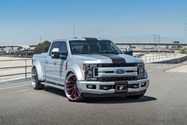 وانت فورد F-250 تیونینگ فورجیاتو / F-250 Heavy duty Ford