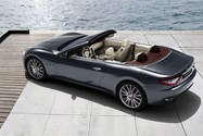 Maserati GranCabrio / مازراتی گرن کبریو
