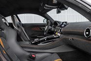 کابین خودرو مرسدس amg gt سری بلک / Mercedes-AMG GT Black Series