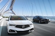 آکورا تی ال ایکس 2018 ACURA TLX