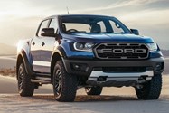 ford Ranger Raptor pickup / وانت پیک‌آپ فورد رنجر رپتور 2018