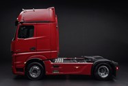 Mercedes Actros truck / کامیون مرسدس بنز آکتروس
