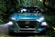 هیوندای کنا Hyundai Kona 2018