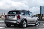 مینی کانتریمن پلاگین Mini Countryman Plug-in Hybrid 2017