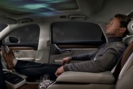 Volvo S90 Ambience Concept / خودروی مفهومی ولوو S90 امبینس