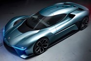 Nio ef9 next EV