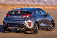 هیوندای ولوستر / Hyundai Veloster 2019