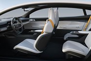 Polestar Precept concept car / خودروی مفهومی پل استار پریسپت