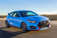 hyundai veloster 2019 / هیوندای ولوستر