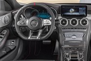 Mercedes-Benz C43 AMG 4Matic