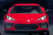 2020 Chevrolet C8 Corvette / شورولت کوروت c8 استینگری 2020