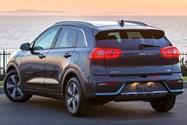 Kia Niro Plug-In Hybrid