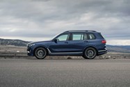 BMW Alpina XB7 / بی ام و آلپینا xb7