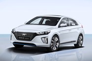 هیوندای آیونیک Hyundai ioniq 2017