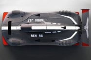 ابرخودروی تکرولز رن RS سال ۲۰۱۸/ Techrules Ren RS II 2018