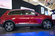 VW tiguan