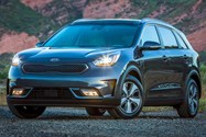 Kia Niro Plug-In Hybrid