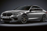 BMW M5 Competition / بی‌ام‌و M5 کامپتیشن