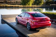 کیا سراتو 2017 kia cerato