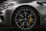 2019 BMW M5 Competition / سدان بی‌ام‌و M5 کامپتیشن