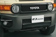 تویوتا اف جی کروزر / Toyota FJ Cruiser