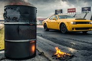 دوج چلنجر دیمون Dodge demon
