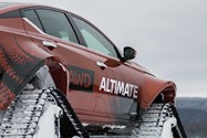 Nissan Altima-te AWD / نیسان آلتیما شنی‌دار