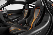 مکلارن Mclaren 720 S 2017