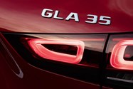 Mercedes-AMG GLA 35 / مرسدس بنز کلاس gla
