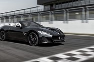 Maserati GranTurismo and GranCabrio special editions