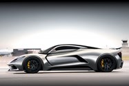 هنسی ونوم Hennessey F5