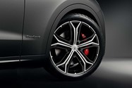 Maserati Levante Vulcano / مازراتی لوانته ولکانو