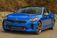 کیا استینگر / Kia Stinger GT