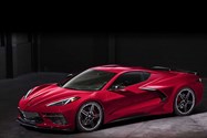2020 Chevrolet C8 Corvette / شورولت کوروت c8 استینگری 2020