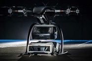 Audi Autonomous Flying Taxi / تاکسی پرنده خودران آئودی