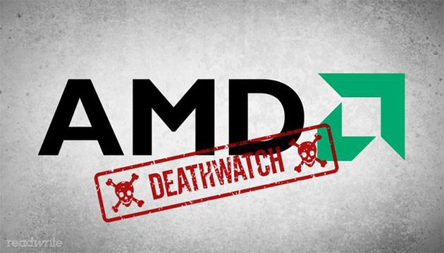 آیا AMD در مسیر نابودی قرار گرفته است؟