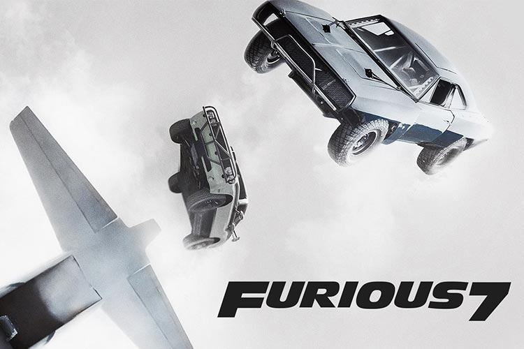 زومجی: معرفی فیلم FURIOUS 7