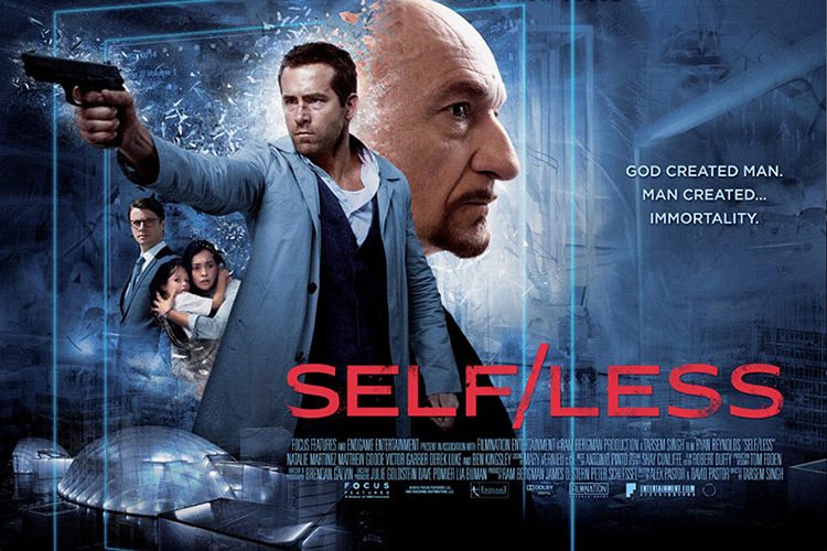زومجی: معرفی فیلم Self/Less