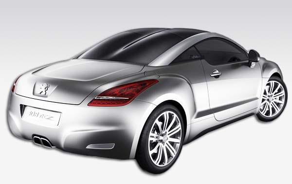 بهترين محصول پژو، مدل RCZ رقيب برترين ها