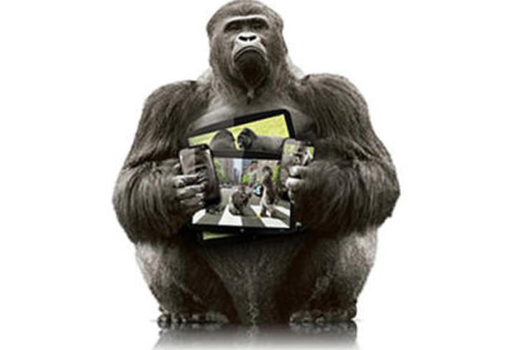 نسل جدید Gorilla Glass از صفحه نمایش نوت‌بوک‌ها محافظت می‌کند