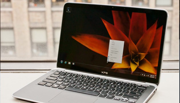 Dell اولترابوک Dell XPS 13 را به صفحهنمایش فول اچدی مجهز کرد