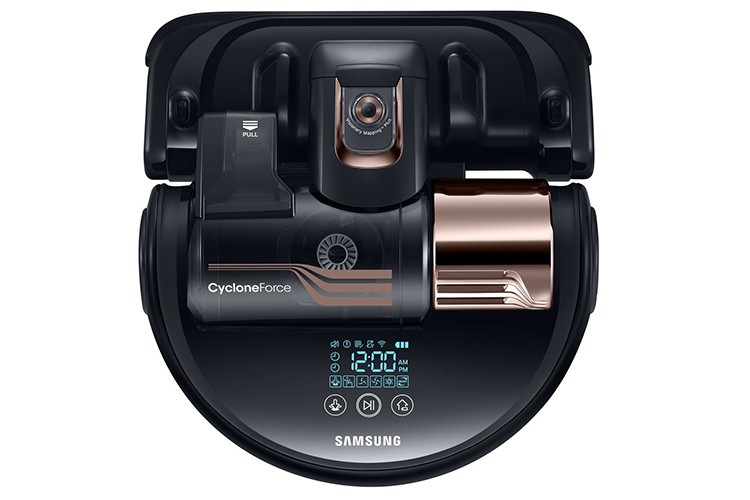 سامسونگ دو مدل ربات نظافتگر پاوربات را در CES 2016 معرفی کرد