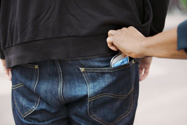 ویژگی Anti-Theft آیفون موجب کاهش آمار سرقت آن شده است