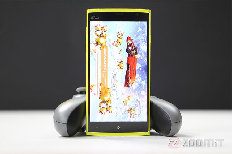 بررسی گوشی هوشمند Leagoo Elite 5