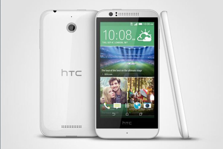اچتیسی از Desire 510 بعنوان اولین تلفن ۶۴ بیتی اندروید رونمایی کرد