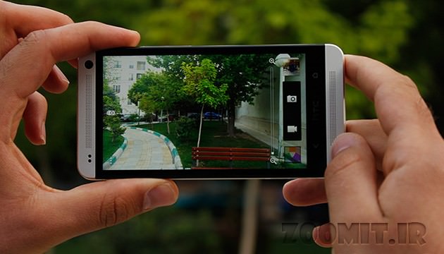 دوربین تلفن HTC One بروز میشود: بهبود در عملکرد HDR و ضبط صدا