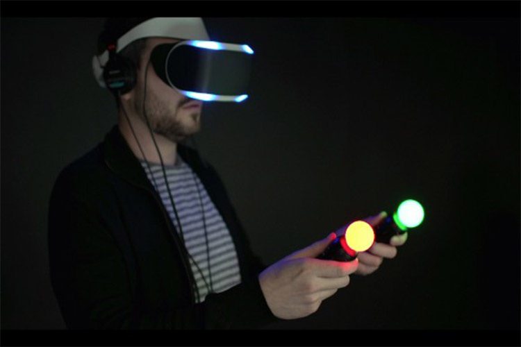 PlayStation Move و پروژهی مورفیوس، ترکیب جدید سونی برای غوطهور شدن در دنیای سه بعدی