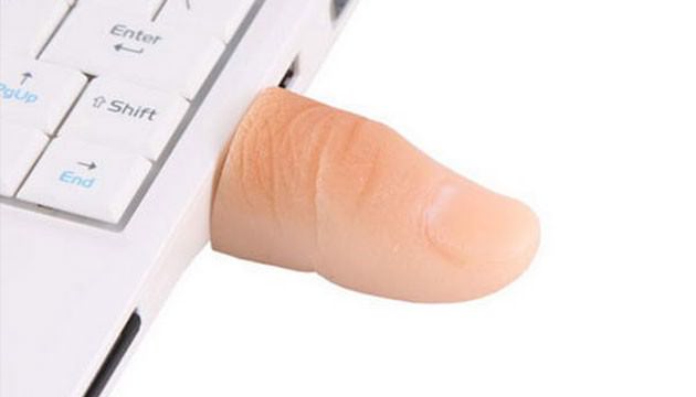 10 حافظه فلش با طراحی خلاقانه و متمایز